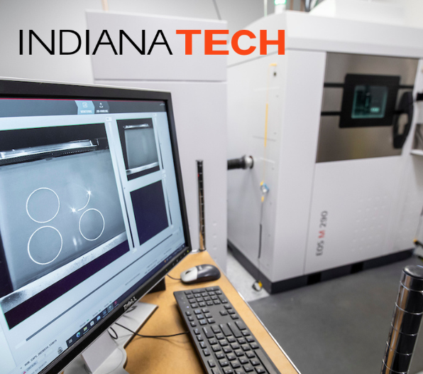 Indiana Tech Acquires Second EOS Additive Manufacturing System as Part of Zollner Engineering Center Expansion