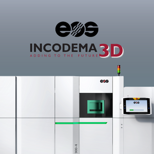 Incodema3D Grows its Industrial 3D Printing Production Capabilities with the Acquisition of their First EOS M 300-4